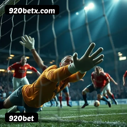 Pagamentos PIX na 920bet